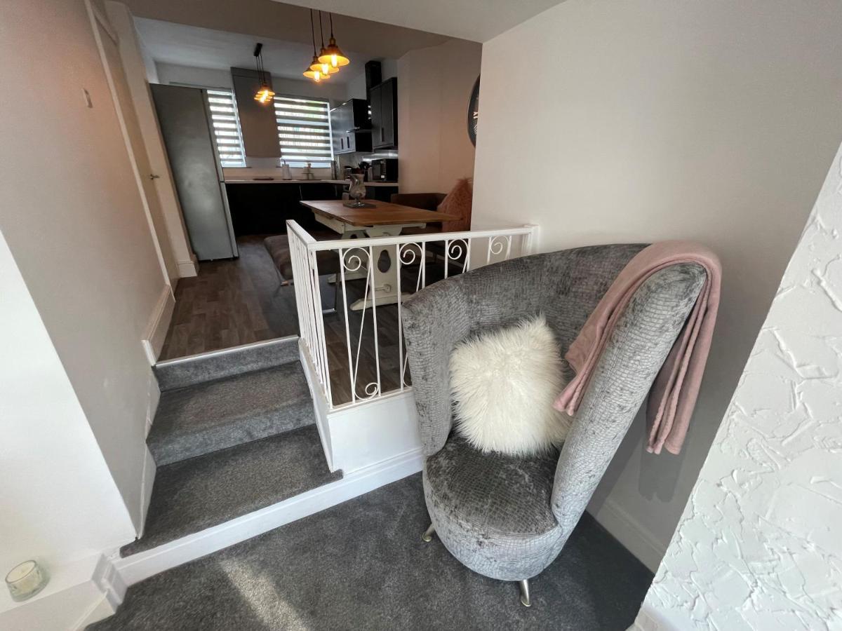 Leerick Cottage Conwy Dış mekan fotoğraf