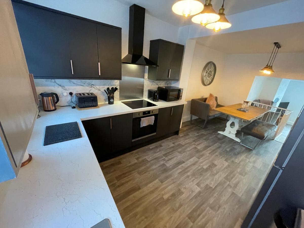 Leerick Cottage Conwy Dış mekan fotoğraf