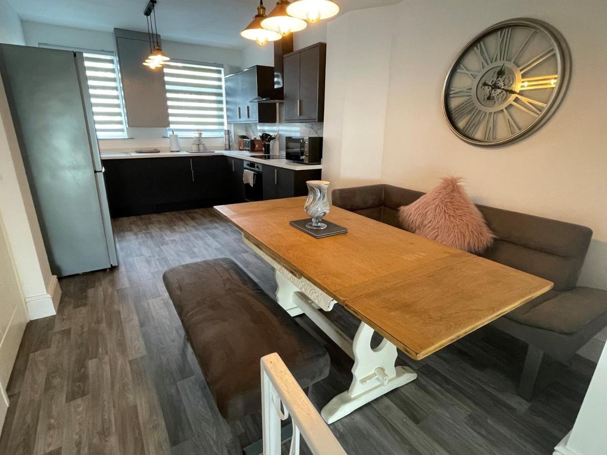 Leerick Cottage Conwy Dış mekan fotoğraf