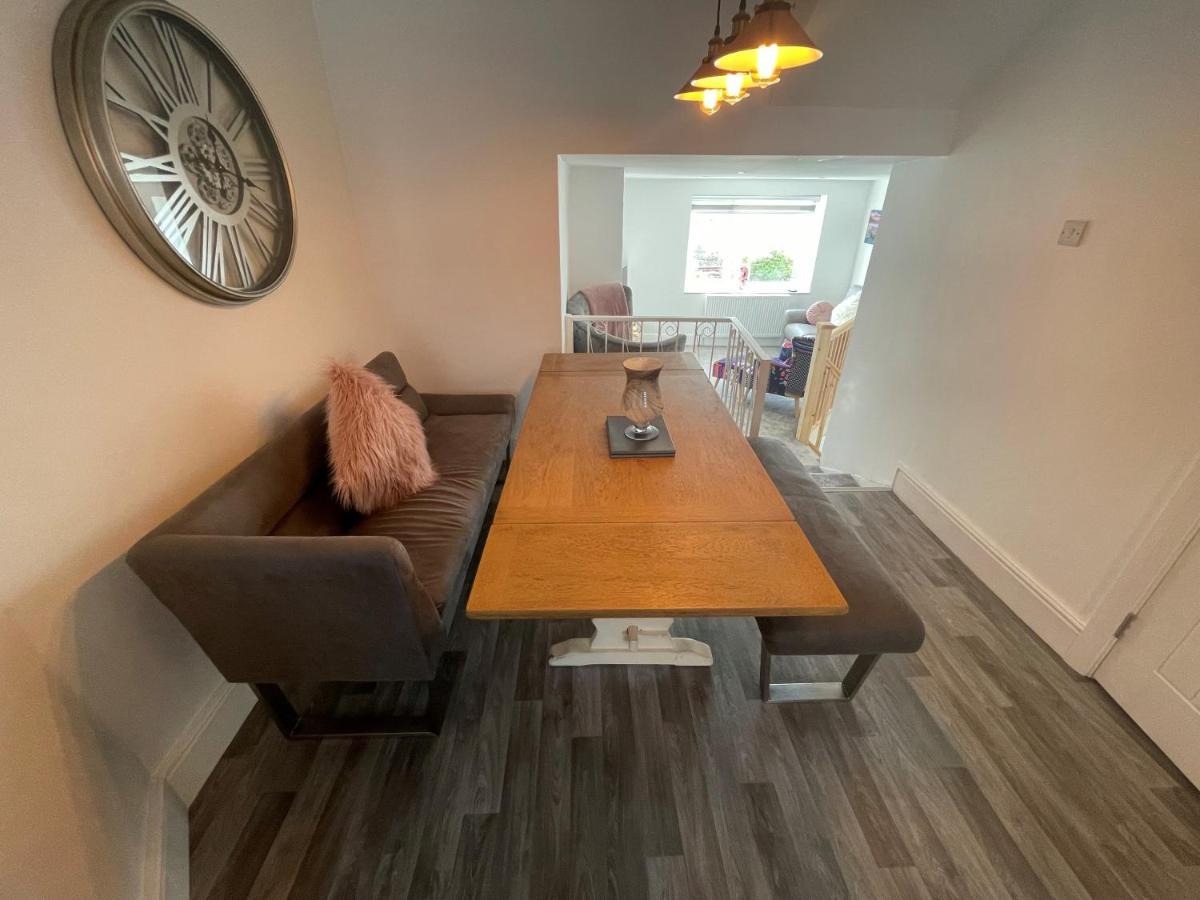 Leerick Cottage Conwy Dış mekan fotoğraf