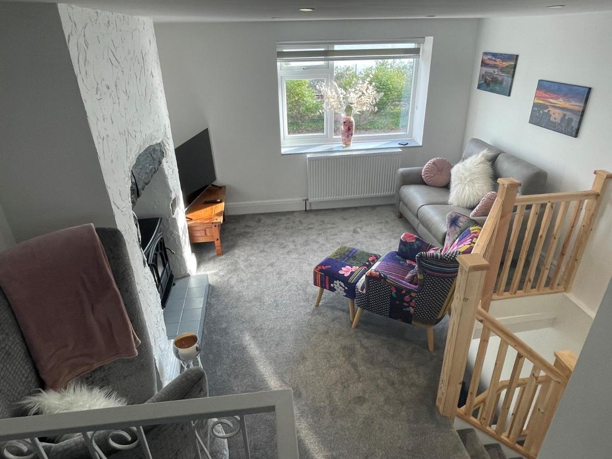Leerick Cottage Conwy Dış mekan fotoğraf
