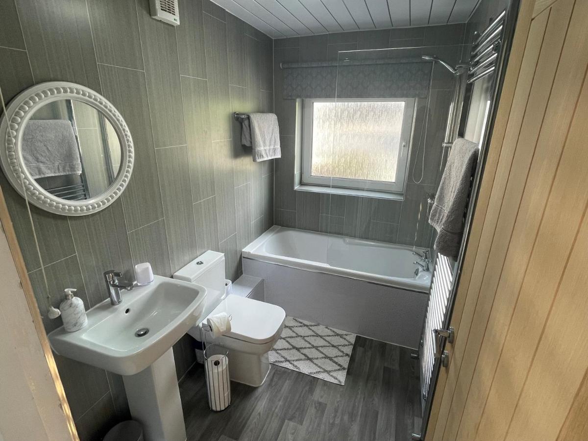Leerick Cottage Conwy Dış mekan fotoğraf