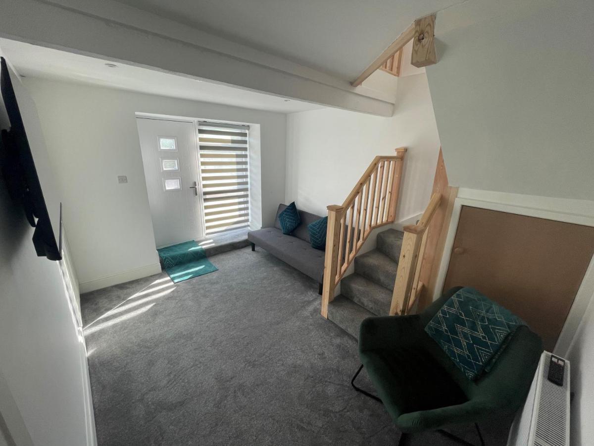 Leerick Cottage Conwy Dış mekan fotoğraf